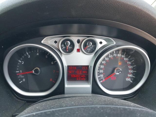 2010 FORD C-MAX ZETE