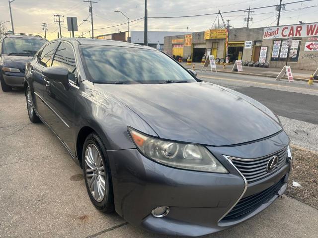 Sedans LEXUS ES350 2013 Szary