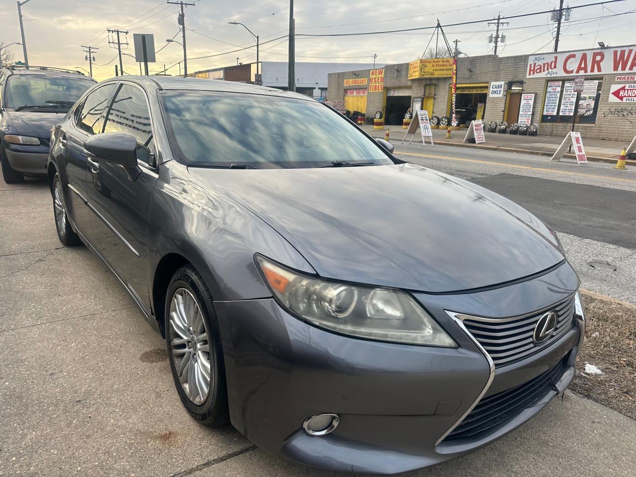 2013 Lexus Es 350 للبيع في Baltimore، MD - Normal Wear