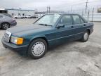 1992 Mercedes Benz 190 E продається в Sun Valley, CA - Mechanical