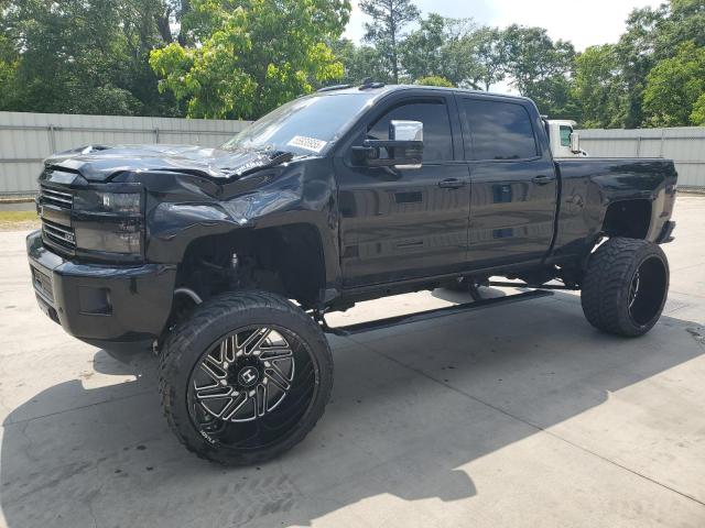 2017 Chevrolet Silverado K2500 Heavy Duty Ltz