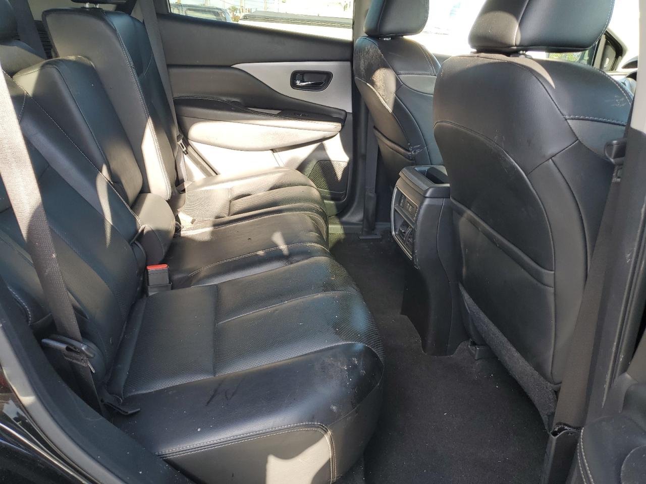 2021 Nissan Murano Sl VIN: 5N1AZ2CS7MC103998 Lot: 56837485