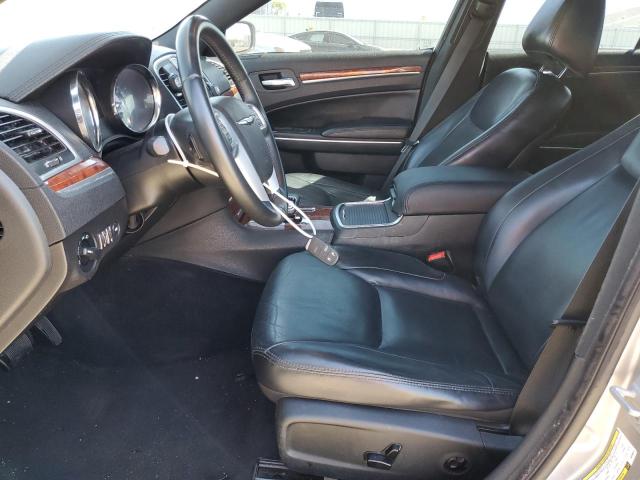  CHRYSLER 300 2013 Сріблястий