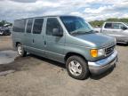 2006 Ford Econoline E150 Wagon за продажба в New Britain, CT - Minor Dent/Scratches