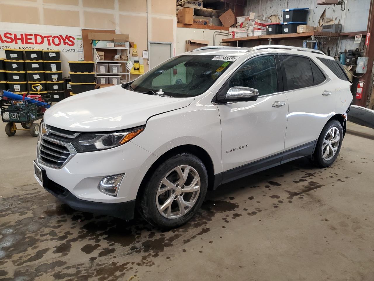 2021 Chevrolet Equinox Premier