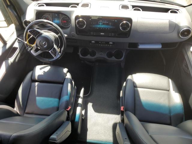  MERCEDES-BENZ SPRINTER 2022 Black