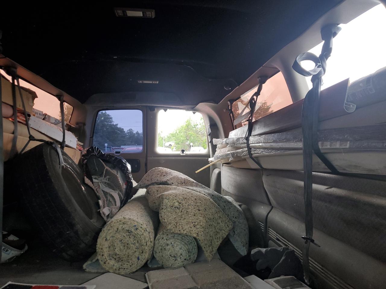 2001 Chevrolet Express G3500 VIN: 1GAHG39R511219607 Lot: 57126675