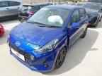 2022 HYUNDAI I10 PREMIU for sale at Copart SANDY