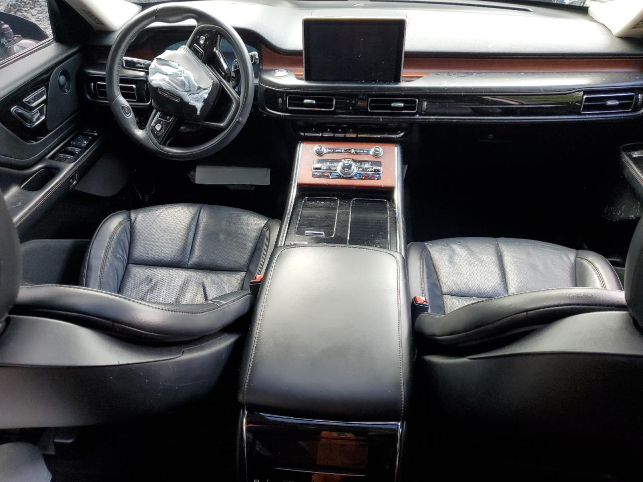2021 Lincoln Aviator Reserve VIN: 5LM5J7XC6MGL06993 Lot: 58164345