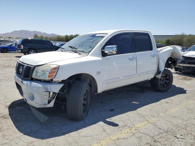 2004 Nissan Titan Xe