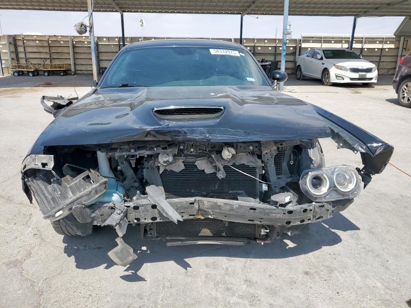  DODGE CHALLENGER 2022 Black