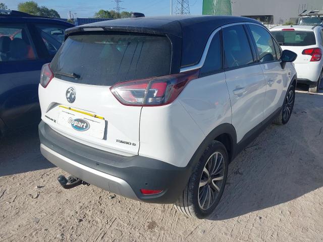 2018 VAUXHALL CROSSLAND