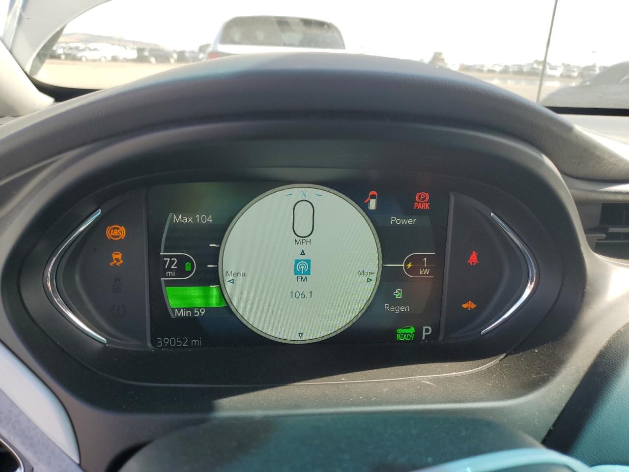 2021 Chevrolet Bolt Ev Lt VIN: 1G1FY6S09M4103248 Lot: 56742305