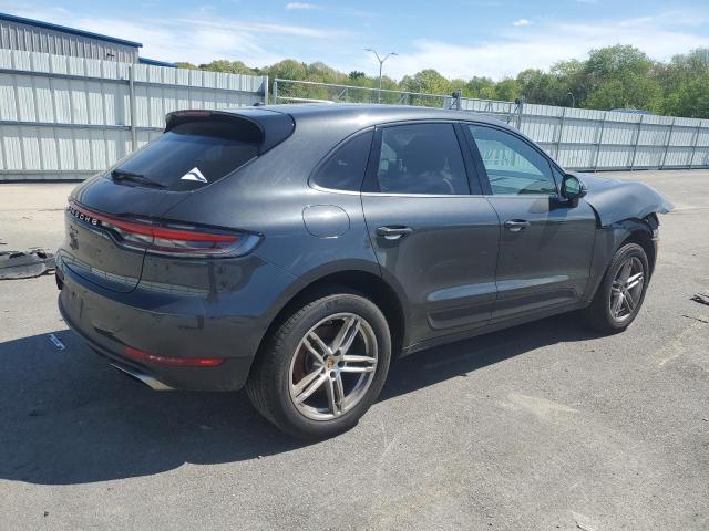  PORSCHE MACAN 2021 Gray