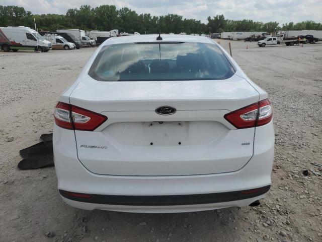  FORD FUSION 2015 Білий