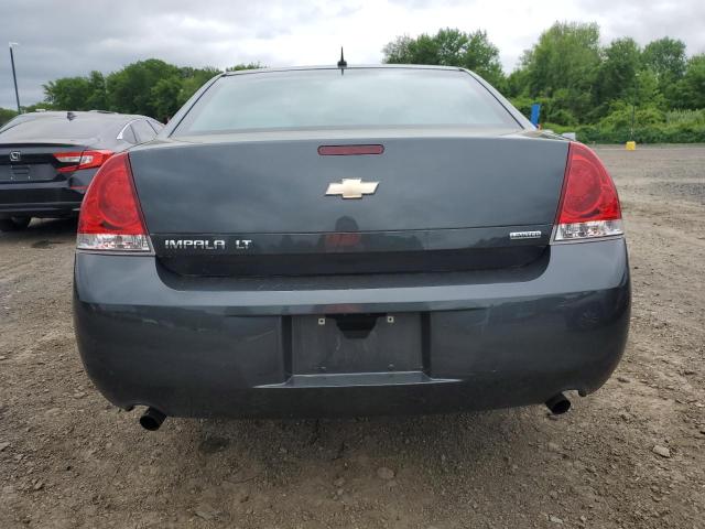  CHEVROLET IMPALA 2014 Угольный