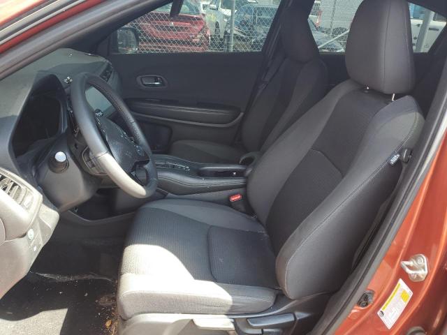  HONDA HR-V 2019 Orange