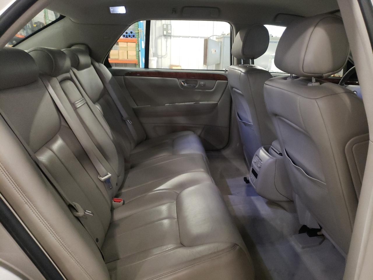 2006 Cadillac Dts VIN: 1G6KD57YX6U225374 Lot: 55844145