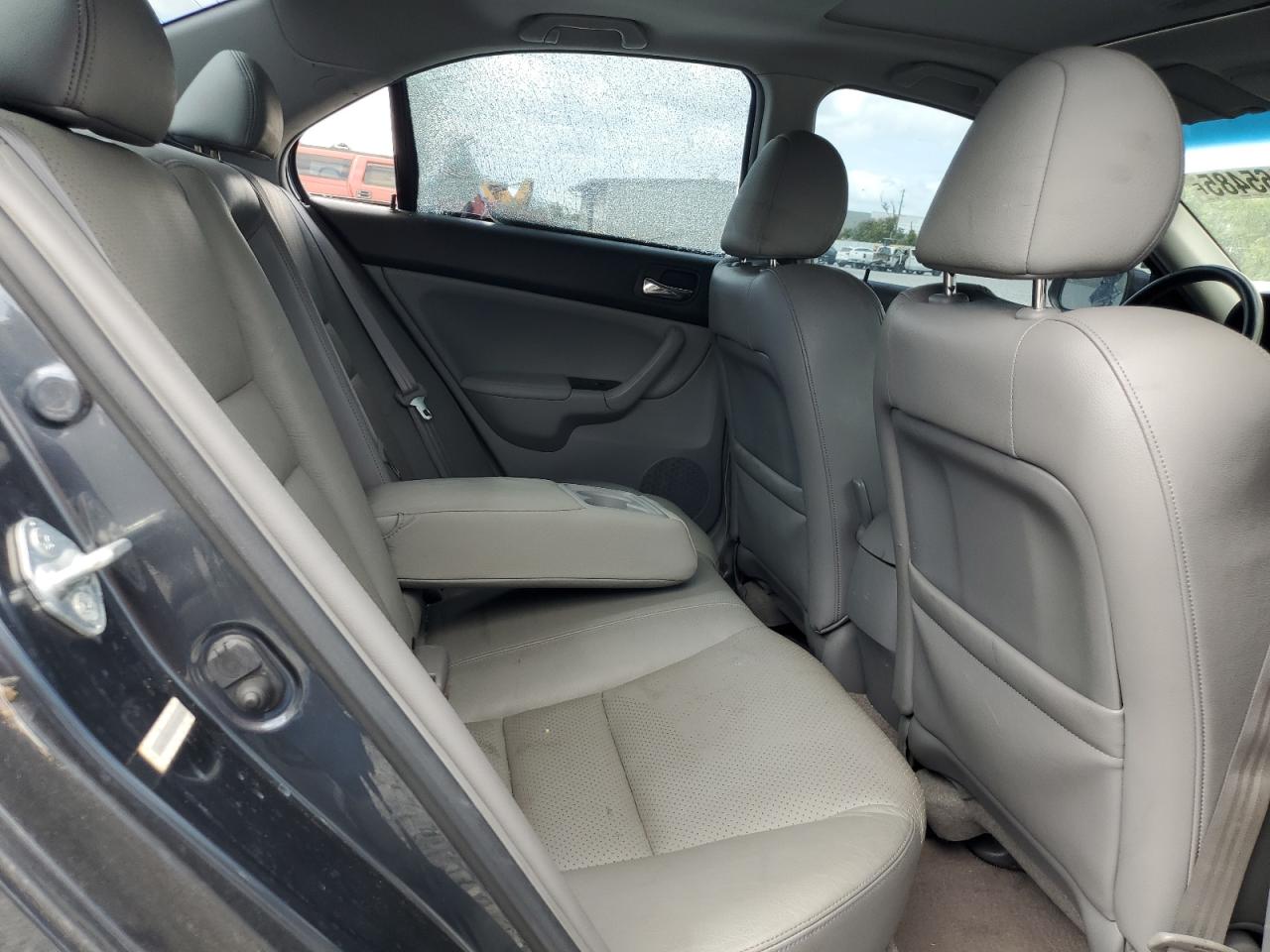 2005 Acura Tsx VIN: JH4CL95815C015554 Lot: 55165485