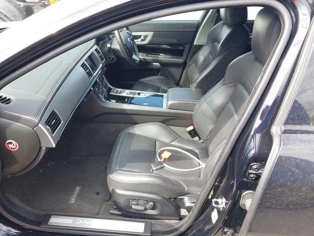 2014 JAGUAR XF S PORTF