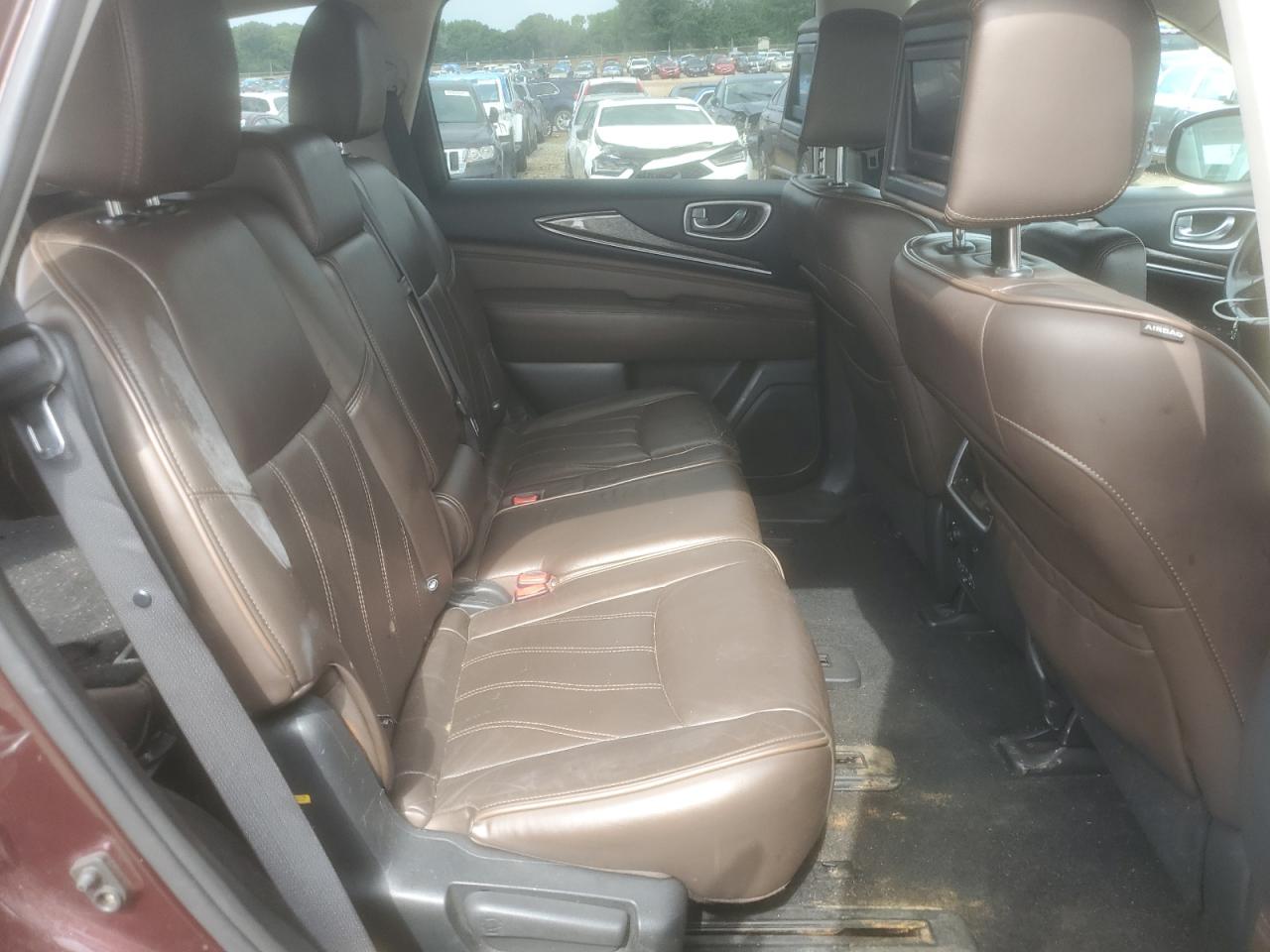 2014 Infiniti Qx60 VIN: 5N1AL0MM7EC527723 Lot: 56531385