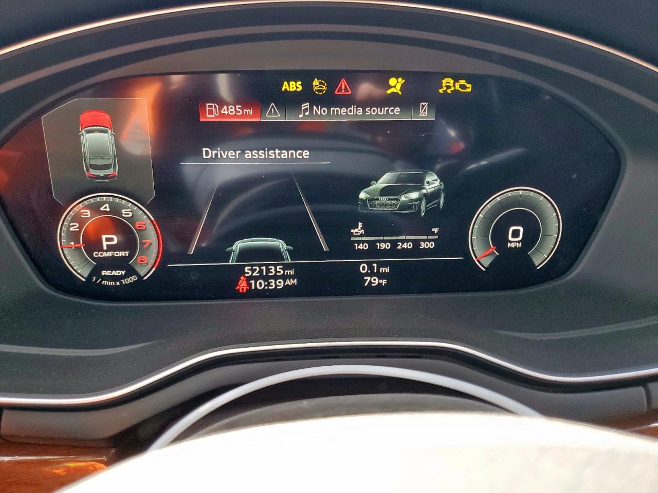 2021 Audi A5 Premium Plus 40 VIN: WAUCBCF52MA025975 Lot: 56592175