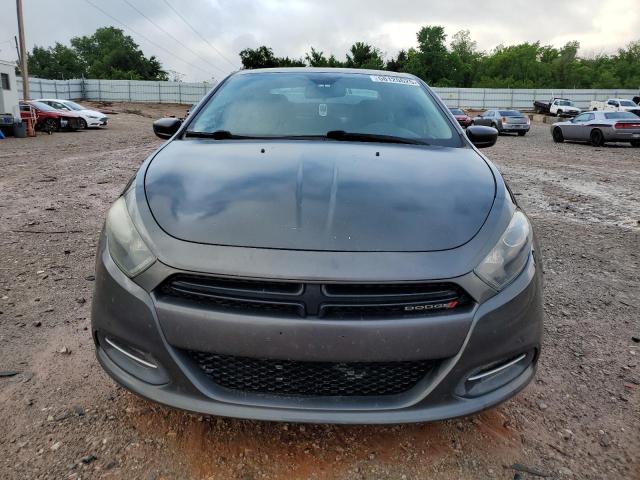  DODGE DART 2016 Gray