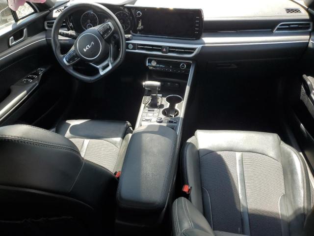  KIA K5 2023 Белы