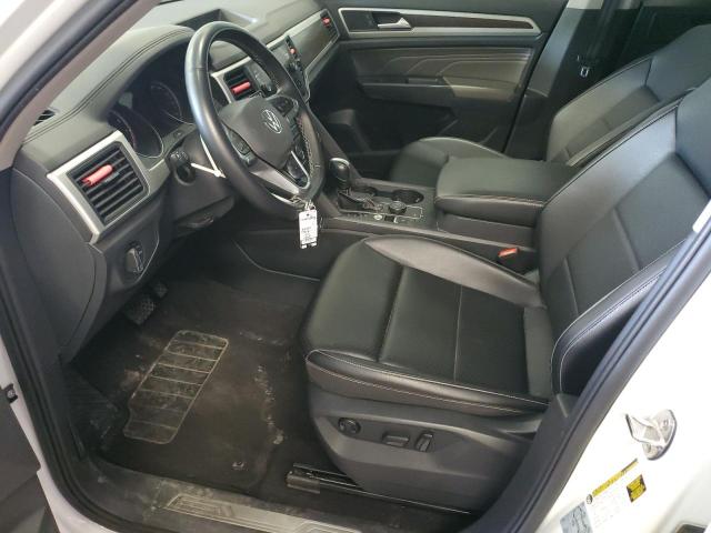  VOLKSWAGEN ATLAS 2021 Белый