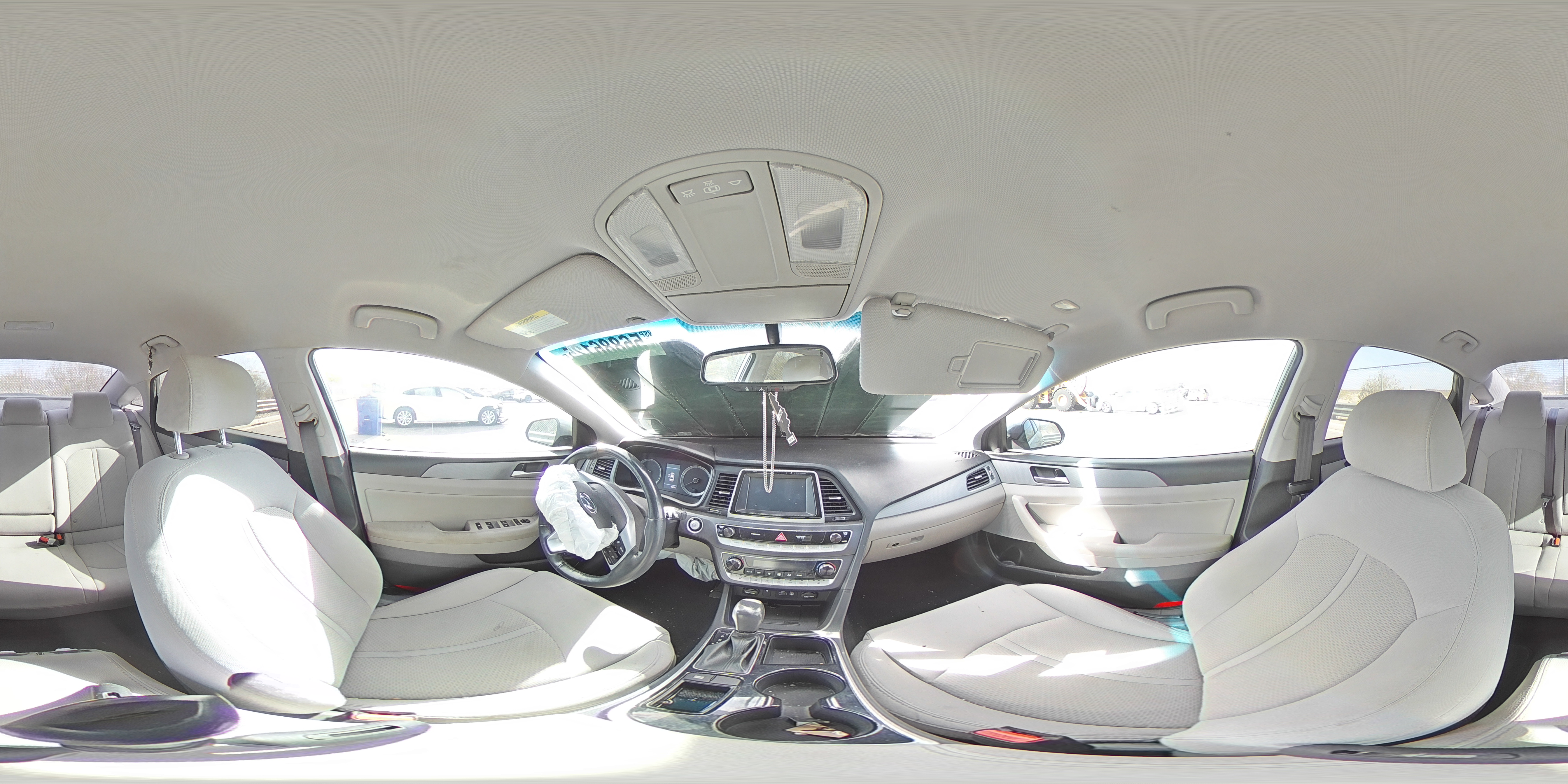 2019 Hyundai Sonata Limited VIN: 5NPE34AF3KH746035 Lot: 56886125