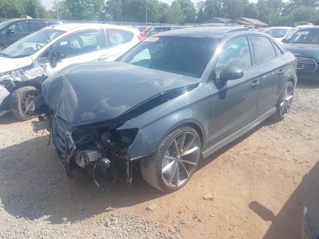 AUDI S3 TFSI QU 2017