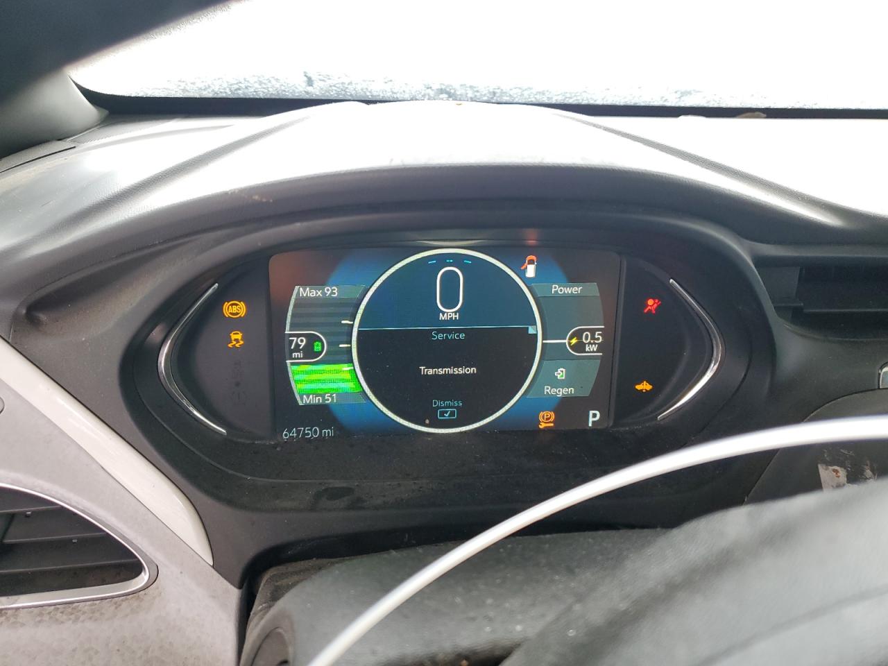 2020 Chevrolet Bolt Ev Lt VIN: 1G1FY6S03L4111117 Lot: 82110955