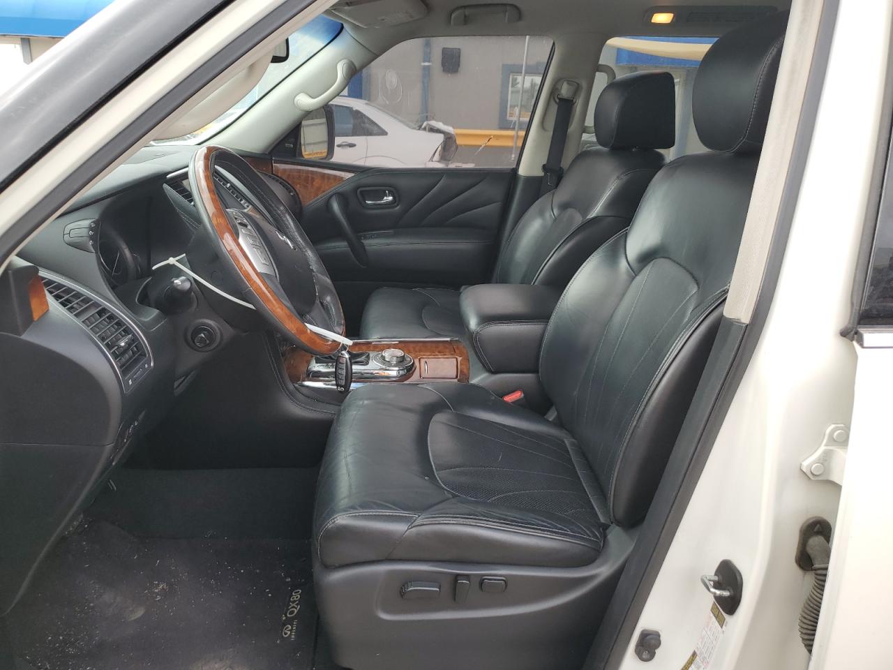 2016 Infiniti Qx80 VIN: JN8AZ2NE7G9124478 Lot: 57421545