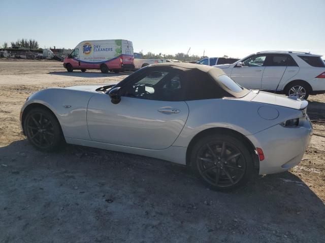  MAZDA MX5 2016 Серебристый
