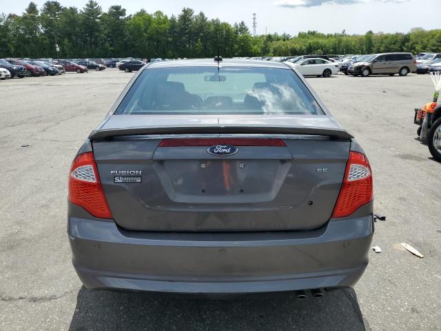 Седаны FORD FUSION 2012 Серебристый
