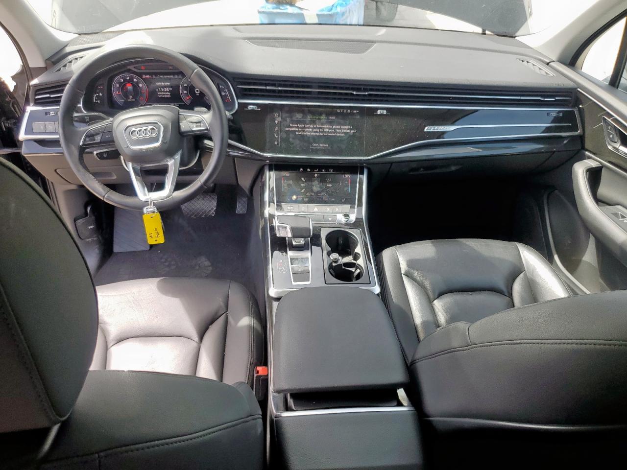 2020 Audi Q7 Premium VIN: WA1AJAF7XLD009159 Lot: 56750535