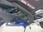 2023 YAMAHA R125 (YZF 125-A)  for sale at Copart SANDWICH