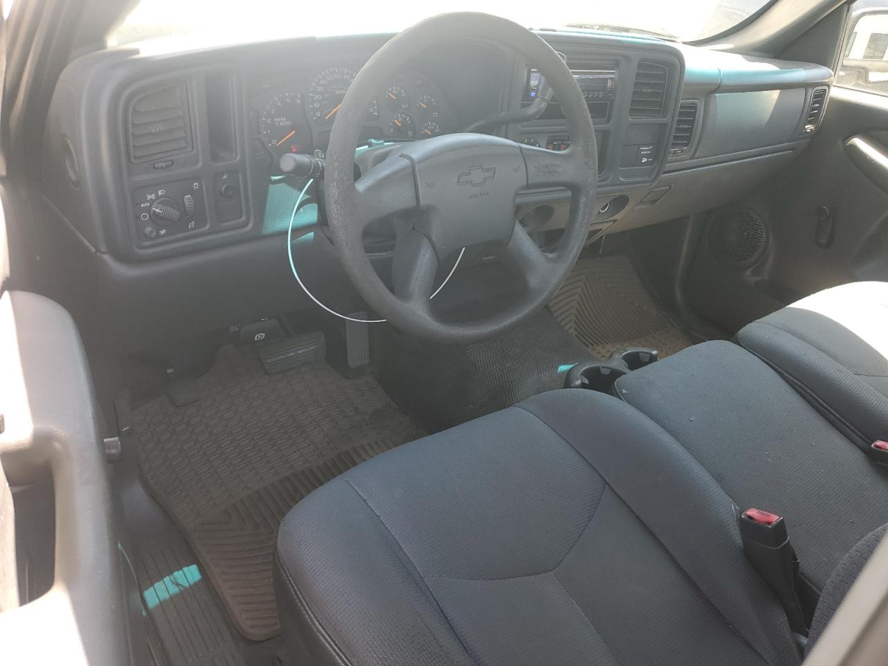 2003 Chevrolet Silverado C1500 VIN: 1GCEC14X93Z210056 Lot: 59239085