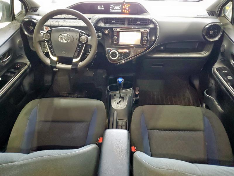  TOYOTA PRIUS 2018 White