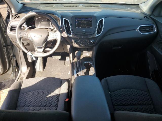  CHEVROLET EQUINOX 2024 Srebrny