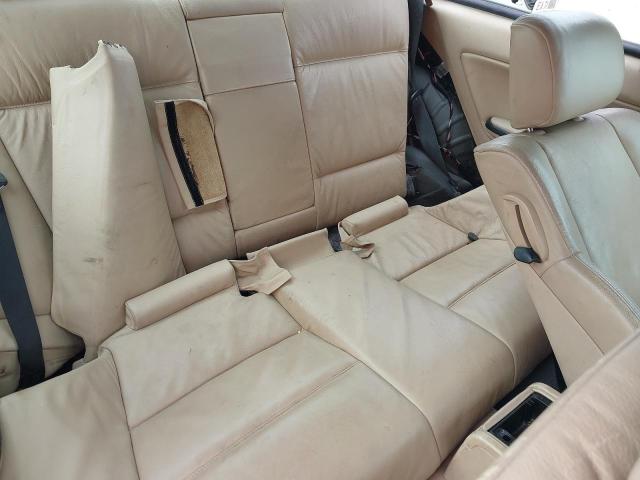 2002 BMW 330 CI SPO