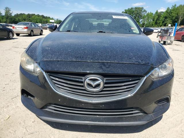  MAZDA 6 2014 Чорний