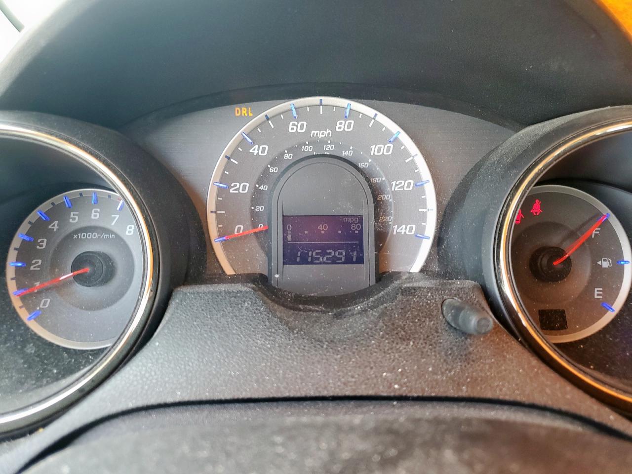 2012 Honda Fit Sport VIN: JHMGE8H58CC007536 Lot: 56745825