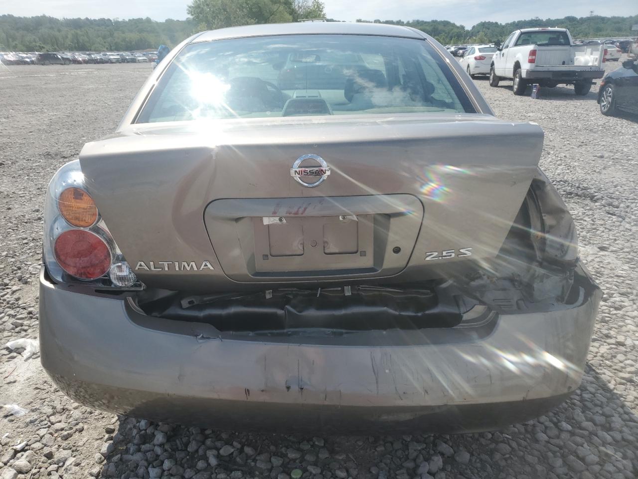 2003 Nissan Altima Base VIN: 1N4AL11D83C332733 Lot: 57488445