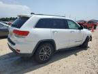 2017 Jeep Grand Cherokee Limited продається в Temple, TX - Front End