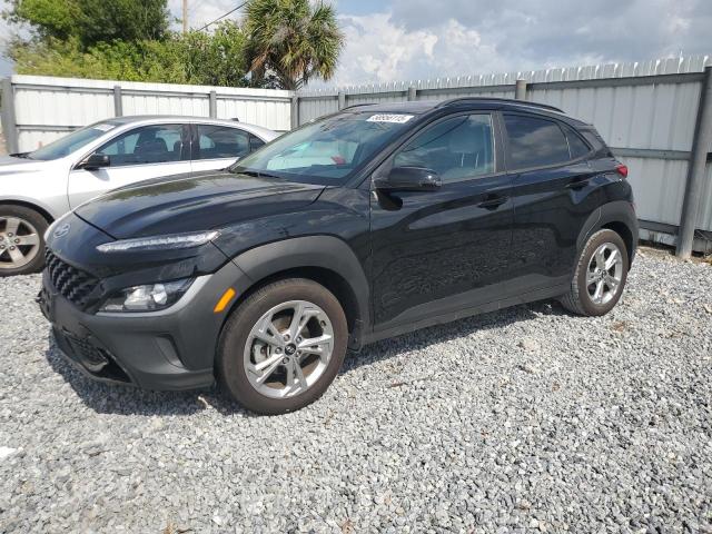  HYUNDAI KONA 2022 Czarny