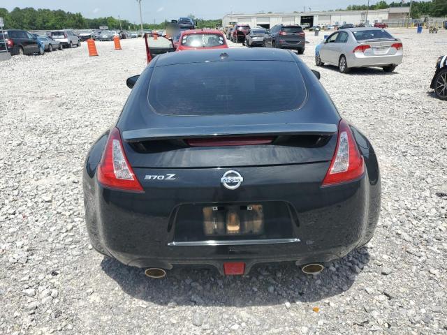  NISSAN 370Z 2020 Black