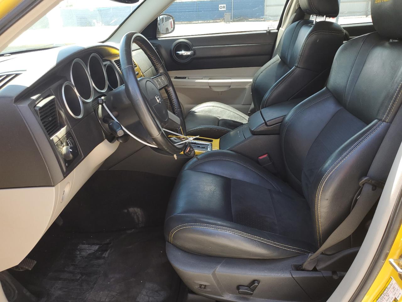 2006 Dodge Charger R/T VIN: 2B3KA53H26H347159 Lot: 56575605