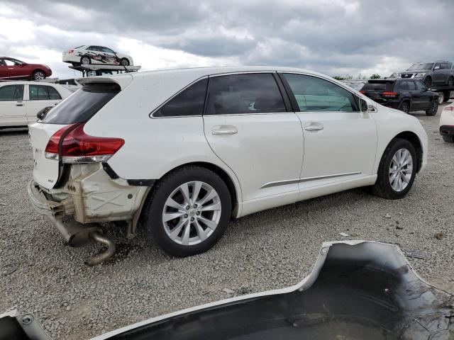 Parquets TOYOTA VENZA 2013 Biały