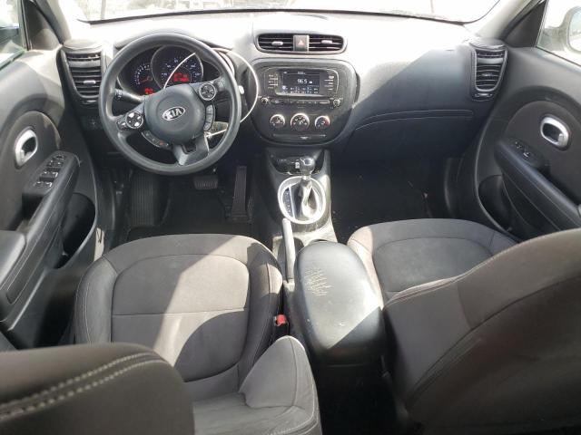  KIA SOUL 2017 White